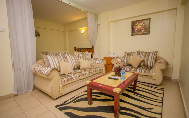 Meru Paramount Hotel