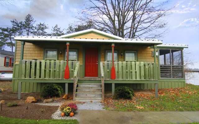 Indiana Beach Accommodations