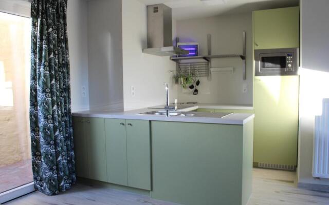 De Panne - Adinkerke - 't Voetbrugsje comfortabele nieuwbouw