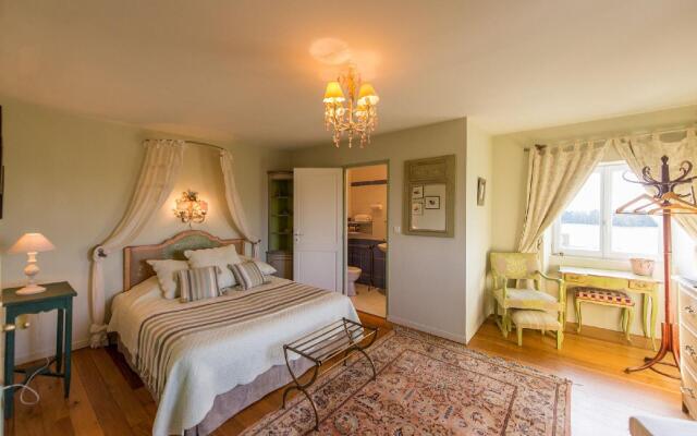Chambres D'hotes La Barbinais Bed&breakfast St Malo