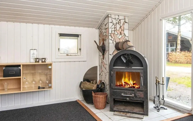 4 Person Holiday Home in Hemmet