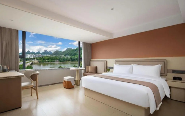 Immersing Hotel Guihu Branch