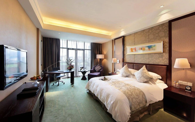 Landison Hotel Nantong