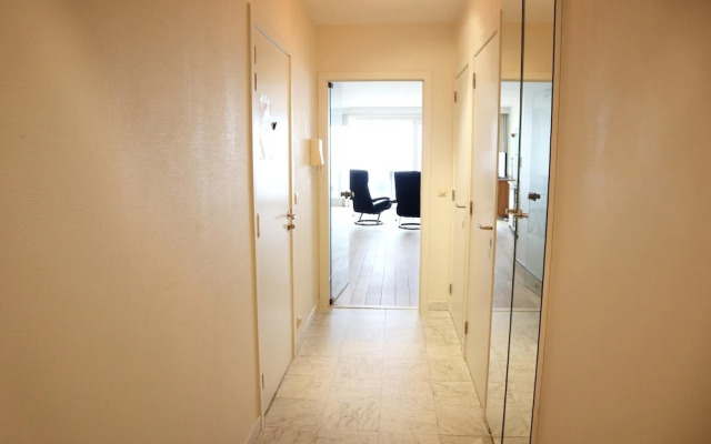 Apartment in Nieuwpoort Near the Beach