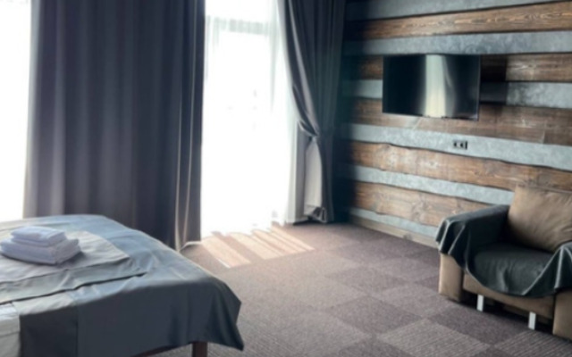 Valley Sunny, корпус Business Residence 1 (Валли Санни, Бизнес Резиденс 1)