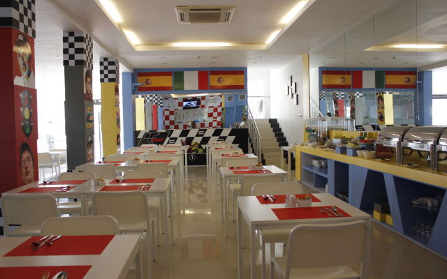Sinar Sport Hotel