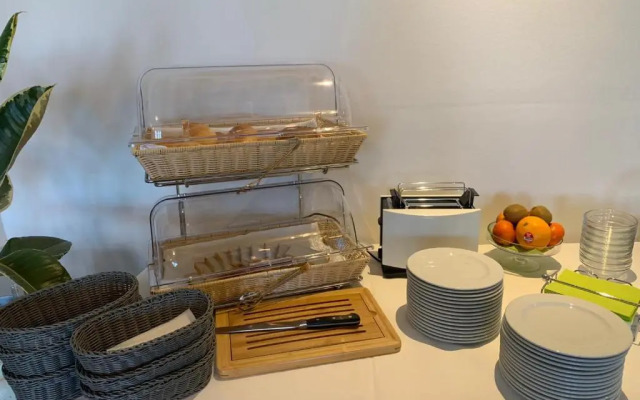 Hotel Garni Hennesburg