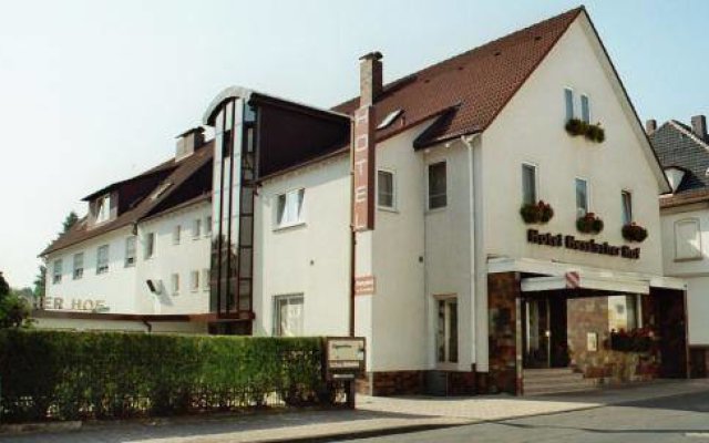 Hotel Hessischer Hof