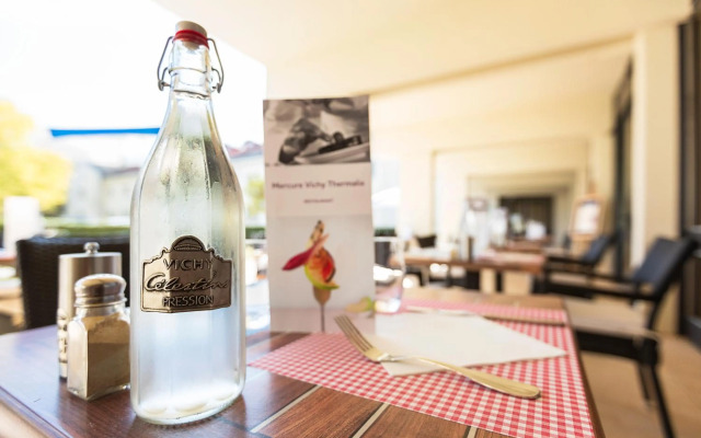 Mercure Vichy Thermalia