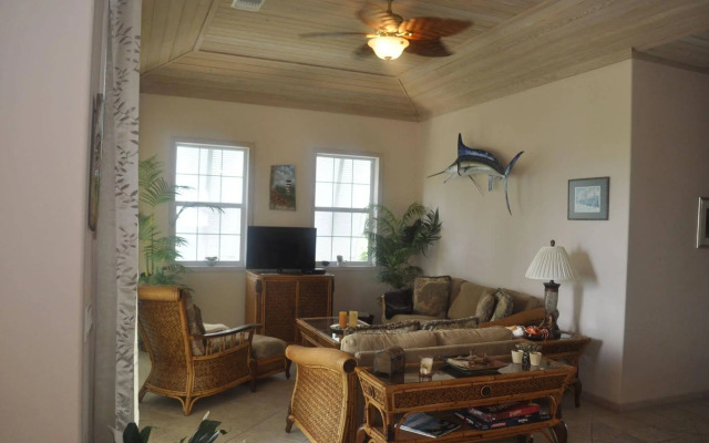 Cutter's Landing By Living Easy Abaco