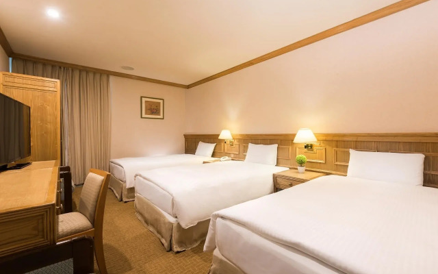 Tainan California Villa