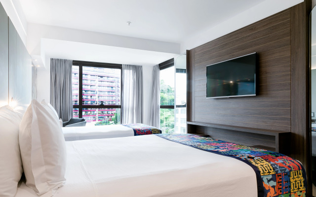 Arena Ipanema Hotel