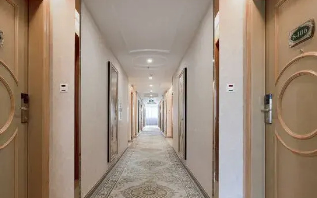 Vienna Hotel Qingyuan Yingde Guangming Road