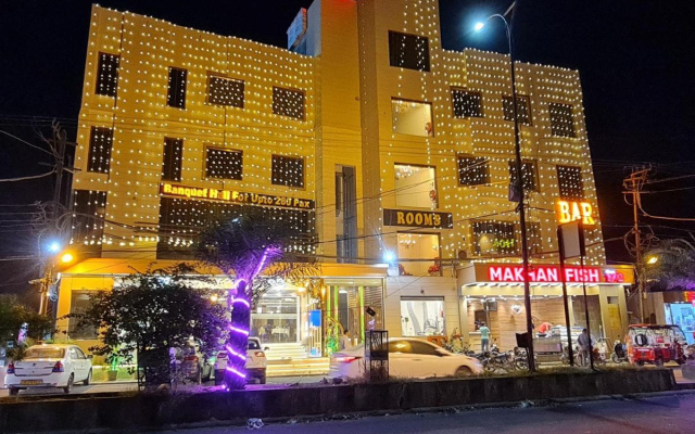 Hotel Makhan Residency
