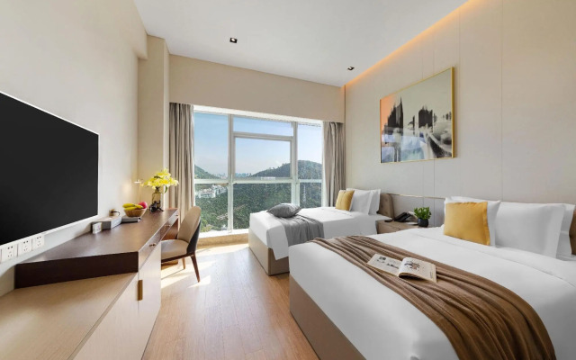 Shenzhen Nanshan Jingfeng Hotel (Xili University Town Branch)