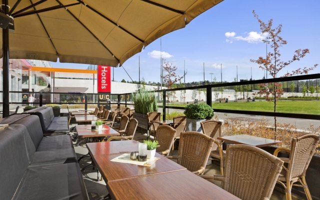 Thon Partner Hotel Ullevaal Stadion