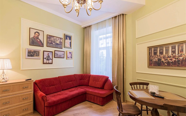 BookingSpb Инженерная