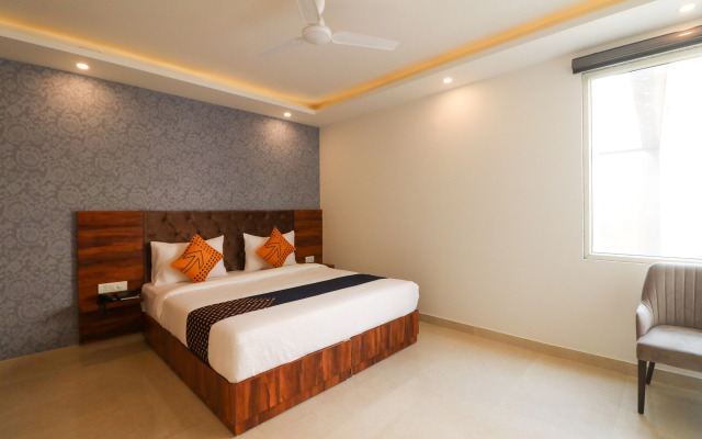 P-suites by OYO Rooms