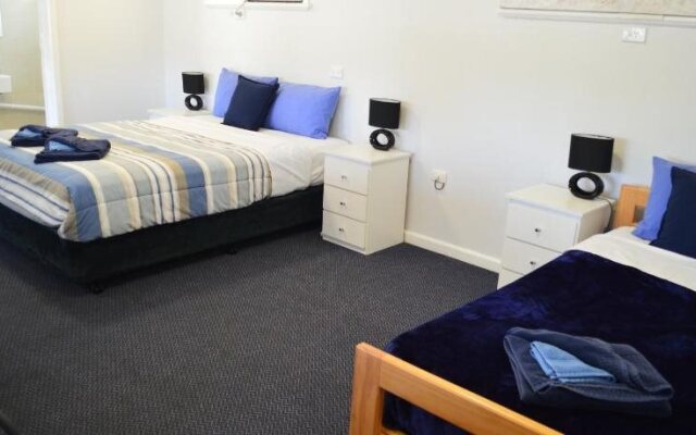 Wattle Grove Motel Maryborough