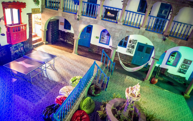 Milhouse Hostel Cusco