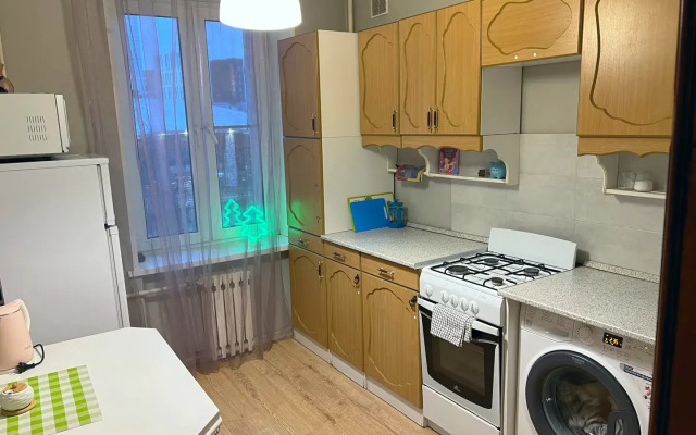 Апартаменты на улице Малая Пироговская