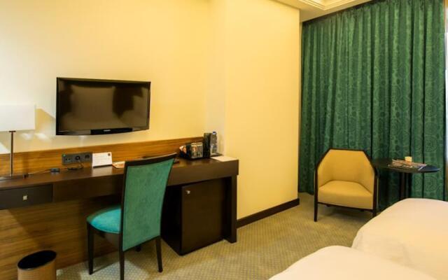 Corp Executive Hotel A€“ Amman