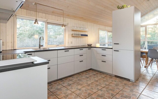 8 Person Holiday Home in Hals