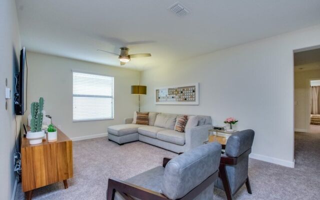 5416sc Luxury 6 Bedroombath With Spa Villa