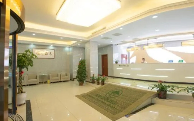 GreenTree Inn (Zhaofeng Avenue, Shenqiu Angang)