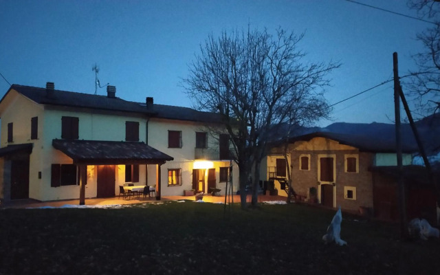 Un posto speciale. La Quagnola