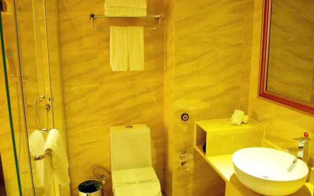 Lidu Weike Hotel