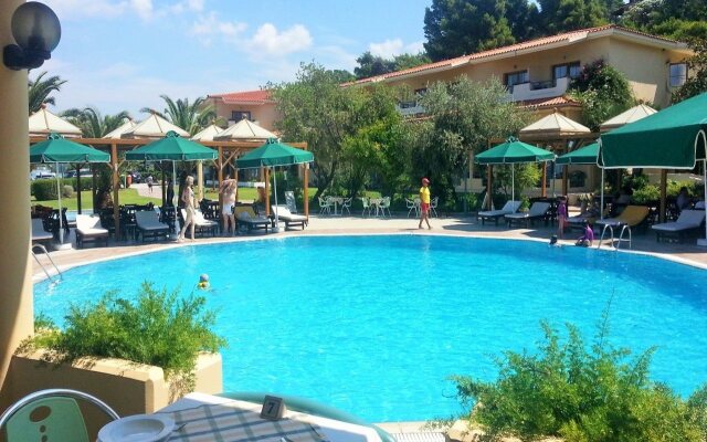 Possidi Holidays Resort & Suite Hotel