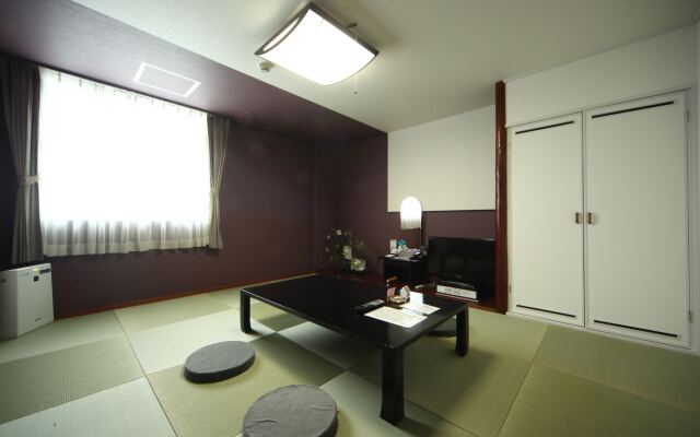 Hotel Naturwald Furano