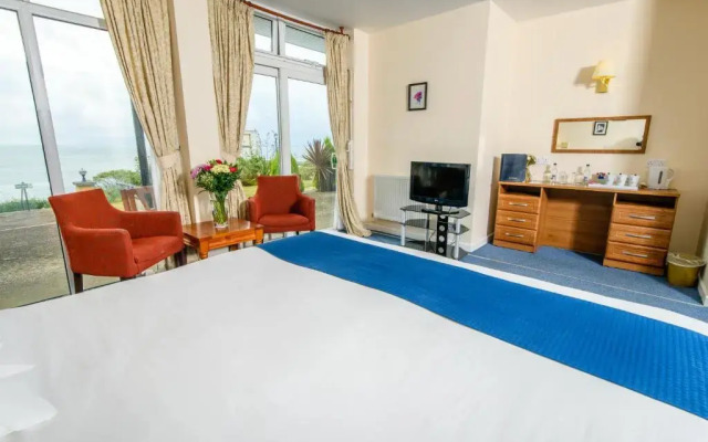 The Ocean View Hotel