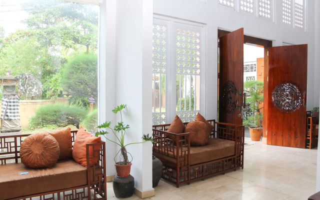 Airy Eco Seminyak Kerobokan Umalas Dua 106 Bali