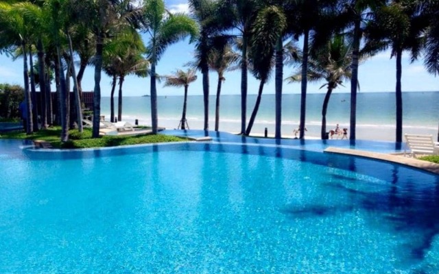 Baan Sanploen Huahin Condo By KK