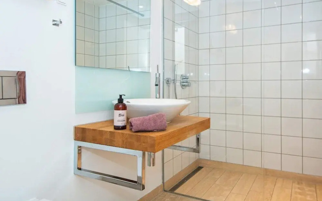 6 Person Holiday Park Home in Ebeltoft