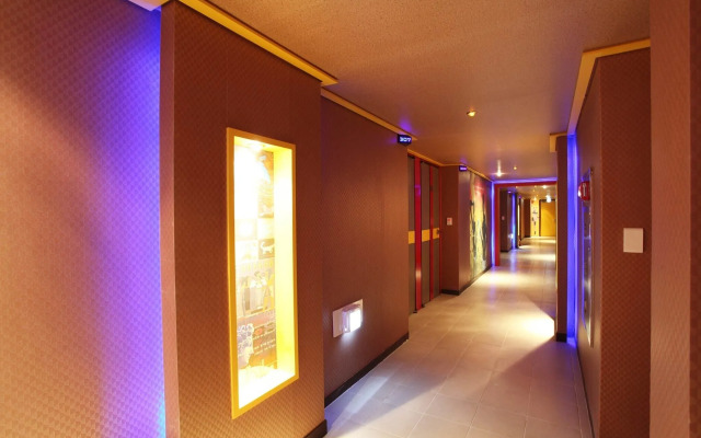 Chuncheon Soyanggang Hotel