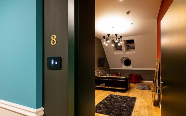 Boutique Hotel Cocosul De Aur
