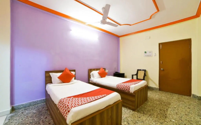 Radika Residency By OYO Rooms