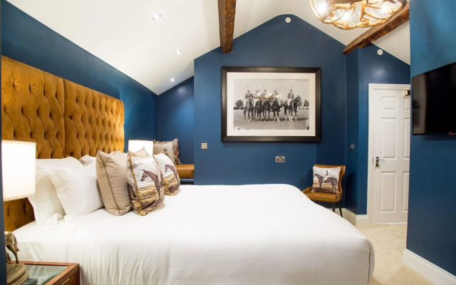 The Hotel Chester
