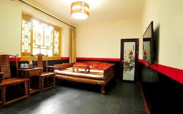 Pingyao Wanggulou Hotel