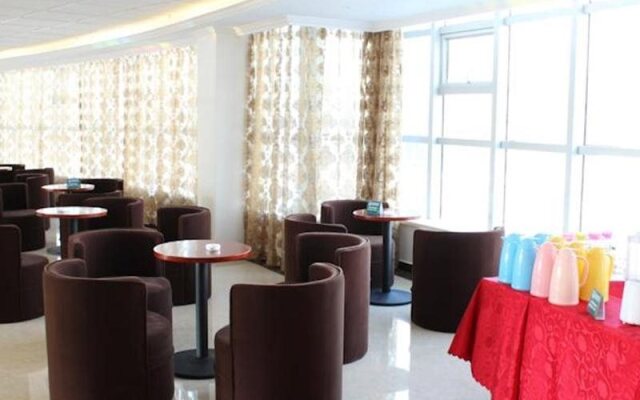 GreenTree Inn Zhangjiakou YuCounty BusStation Business Hotel