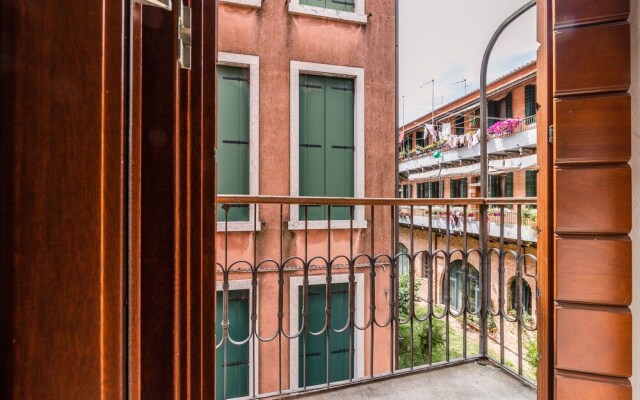 The Venetian Canal View