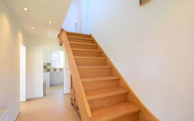 Relaxing Villa in Namur With Fenced Garden