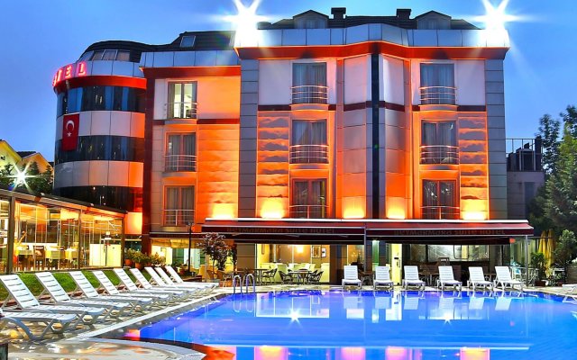 Beymarmara Suite Hotel