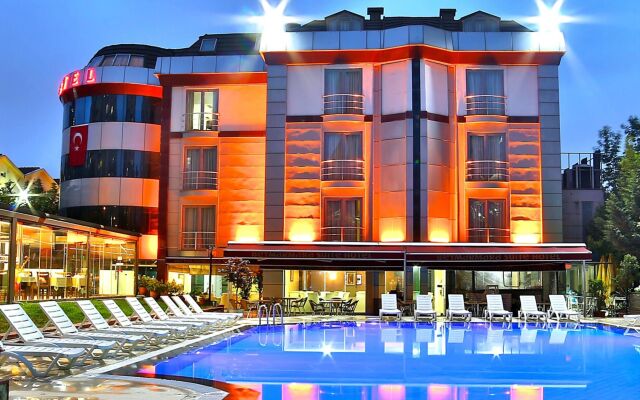 Beymarmara Suite Hotel