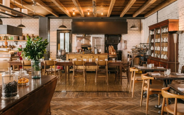 Rooms Hotel Tbilisi