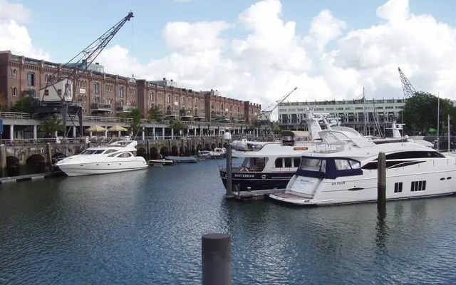 Maria Callas Yachthotel