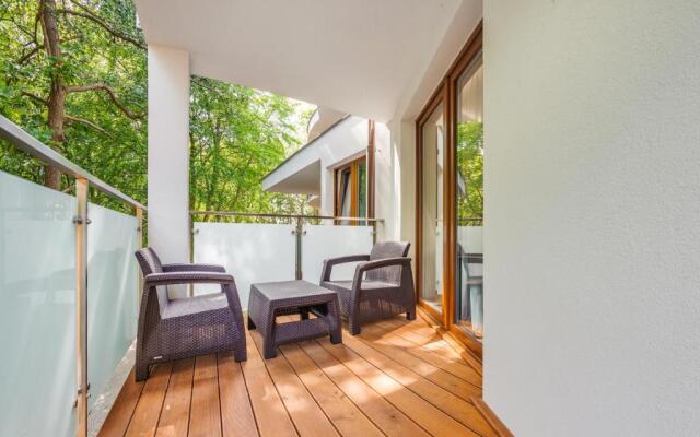 Apartamenty Sun & Snow Cypel Helski